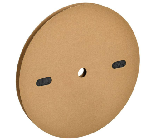 Трубка термоусадочная тонкостен. ТТУ нг-LS 30/15 черн. (уп.50м) IEK UDRS-D30-50-K02