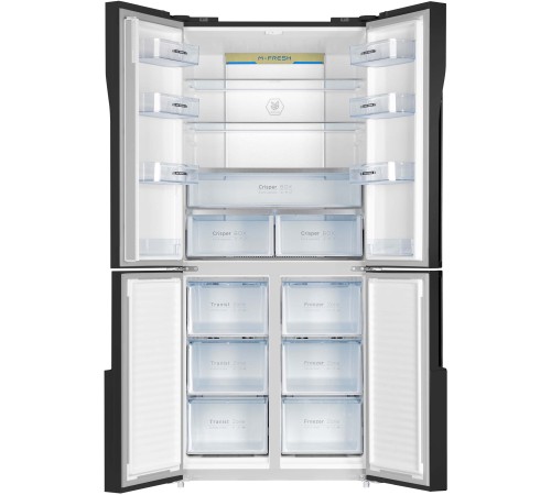 Холодильник MAUNFELD Maunfeld MFF181NFSB