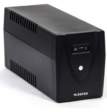 735 RAPAN-UPS 2000 источник питания 220В 2000ВА/1200Вт меандр АКБ 2х7Ач интерактивный Бастион RAPAN-UPS 2000