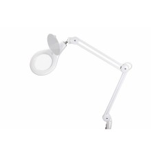 REXANT 31-0403 Настольная круглая лупа 5Х с подсветкой 90 LED