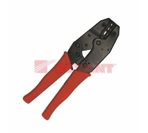 REXANT HT-301W (12-3021) Кримпер для обжима изолированных клемм 0.5 - 6.0 мм (TL-336W) (HT-336W) REXANT HT-301W (12-3021) Кримпер для обжима изолированных клемм 0.5 - 6.0 мм (TL-336W) (HT-336W)