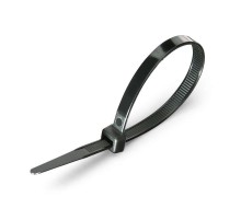 Rexant (07-0121) Хомут nylon 2.5х120 мм 100 шт черный
