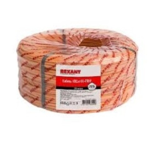 Rexant (01-4923) Кабель КПСнг(А)-FRHF 2x2x0,50мм (200 м)