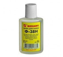 Rexant 09-3650 Флюс для пайки  Ф-38Н  30мл