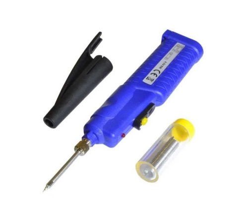 Rexant 12-0181 Паяльник Мини  (питание 3 батарейки AA)  4.5V/8 Вт