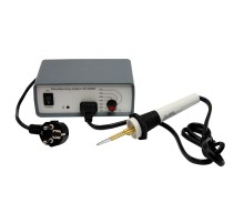 REXANT (12-0142) Универсальный выжигательный прибор с функцией термоконтроля  220V/40W