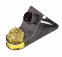 REXANT (12-0309) Подставка под паяльник + стружка для очистки жала