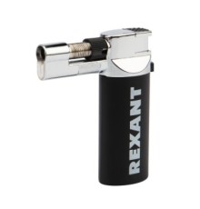 Мини-горелка REXANT GT-37 2 режима работы, заправляемая [12-0037]