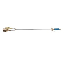Горелка кровельная REXANT ГВ2-1000Р 5 см/93 см 2 сопла [11-0992]