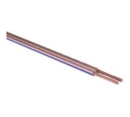 Rexant 01-6205-3-10 Кабель акустический, 2х1.00 мм2, прозрачный BLUELINE, 10 м. Rexant 01-6205-3-10 Кабель акустический, 2х1.00 мм2, прозрачный BLUELINE, 10 м.