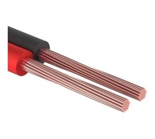 Proconnect 01-6105-6 Кабель акустический, 2х1.00 мм2, красно-черный, 100 м. Proconnect 01-6105-6 Кабель акустический, 2х1.00 мм2, красно-черный, 100 м.