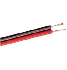 Proconnect 01-6106-6 Кабель акустический, 2х1.50 мм2, красно-черный, 100 м.