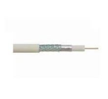 REXANT (01-2233) Кабель RG-6U+CU, 64*, 75 Ом, (305м.), белый