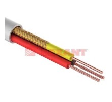 REXANT (01-4033) ШВЭВ 3x0.12 -2х0.12+1Эх0.12, 200м. БЕЛЫЙ