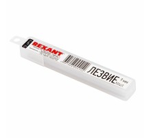 REXANT (12-4913) Сегментированное лезвие 9 мм 10 шт.