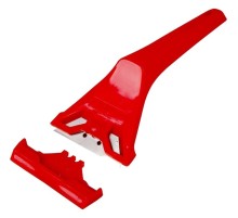 REXANT (12-4965) Скребок с фиксированным лезвием пластик