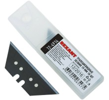REXANT (12-4914) Трапециевидные лезвия 19 мм 10 шт.