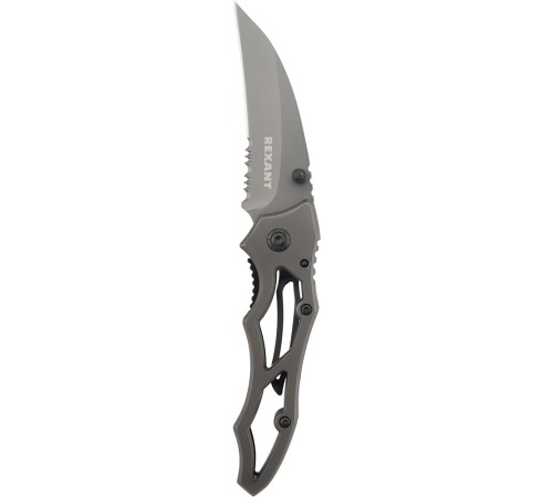 REXANT (12-4906-2) Нож складной «Titanium»