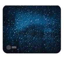 Коврик для мыши Cactus Water Drops 220x180x2мм (CS-MPC-P05XS)