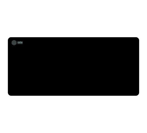 Коврик для мыши Cactus Black 900x400x2мм (CS-MPC-PRO02ХXL) Коврик для мыши Cactus Black 900x400x2мм (CS-MPC-PRO02ХXL)