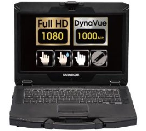 Аккумуляторная батарея для Z14I в медиа отсек Durabook 84+937000+70