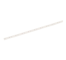 Трубка термоусадочная ТТУ нг-LS 10/5 бел. 1м IEK UDRS-D10-1-K01