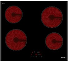 Встраиваемая варочная панель Korting HK 60003 B