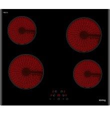 Встраиваемая варочная панель Korting HK 60003 B