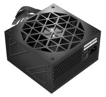 1STPLAYER ACK 750W Black / ATX 2.4, APFC, 80 PLUS Standard, Double Forward, 140mm fan, non-modular / HA-750AC2