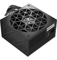 1STPLAYER ACK 650W Black / ATX 2.4, APFC, 80 PLUS Standard, Double Forward, 140mm fan, non-modular / HA-650AC1