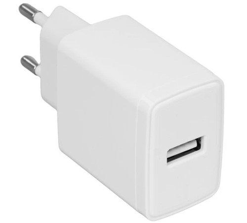 Cablexpert Зарядное устройство 5Вт, 1А, 1xUSB, черный, пакет (MP3A-PC-56) Cablexpert Зарядное устройство 5Вт, 1А, 1xUSB, черный, пакет (MP3A-PC-56)