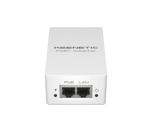 PoE+ адаптер Keenetic Keenetic PoE+ Adapter (KN-4510)