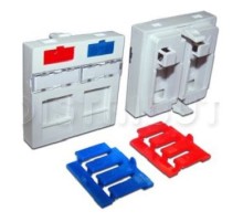 Вставка Lanmaster LAN-SIP-24M-WH