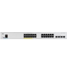 C1000FE-24P-4G-L Catalyst 1000 24 PoE FE, 2x1G SFP ,2X1G combo