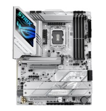 Материнская плата/ MB ASUS INTEL Z890 s1851, 4xDDR5(192GB), 1xPCIe 5.0x16, 1xPCIe 4.0x16, 1xLAN (2.5GbE), Wi-Fi, BT, 4xSATA 6Gb/s, 5xM.2, 2xThunderbolt 4 (USB-C), 1xUSB-C, 7xUSB 3.2, ATX 90MB1I90-M0EA