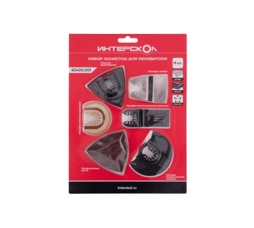 Реноватор SET 50400.001 INTERSKOL