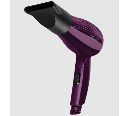 Фен SC-HD70T24 VIOLET SCARLETT