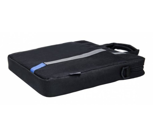 Сумка для ноутбука 15.6" PC Pet HQ Classic черный полиэстер (PCP-1001BL) Сумка для ноутбука 15.6" PC Pet HQ Classic черный полиэстер (PCP-1001BL)