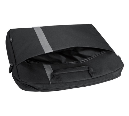 Сумка для ноутбука 15.6" PC Pet HQ Classic черный полиэстер (PCP-1001BL) Сумка для ноутбука 15.6" PC Pet HQ Classic черный полиэстер (PCP-1001BL)