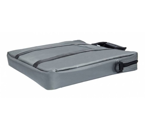 Сумка для ноутбука 15.6" PC Pet PCP-1003GR серый/черный нейлон Сумка для ноутбука 15.6" PC Pet PCP-1003GR серый/черный нейлон