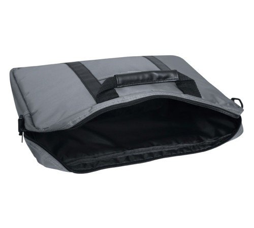 Сумка для ноутбука 15.6" PC Pet PCP-1003GR серый/черный нейлон Сумка для ноутбука 15.6" PC Pet PCP-1003GR серый/черный нейлон