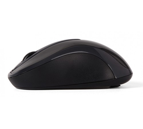 Мышь A4Tech V-Track G3-280A серый/черный оптическая (1000dpi) беспроводная USB (3but) Мышь A4Tech V-Track G3-280A серый/черный оптическая (1000dpi) беспроводная USB (3but)