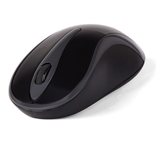 Мышь A4Tech V-Track G3-280A серый/черный оптическая (1000dpi) беспроводная USB (3but) Мышь A4Tech V-Track G3-280A серый/черный оптическая (1000dpi) беспроводная USB (3but)