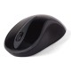 Мышь A4Tech V-Track G3-280A серый/черный оптическая (1000dpi) беспроводная USB (3but)