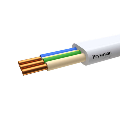 Провод ПВВП 3х1.5 Б (бухта) (м) РЭК-PRYSMIAN 0703040201 Провод ПВВП 3х1.5 Б (бухта) (м) РЭК-PRYSMIAN 0703040201