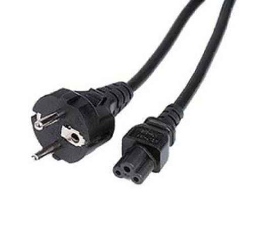 Rexant (11-1151) Шнур сетевой, вилка СЕЕ 7/7(Schuko) - разъем IEC 320 C5, кабель 3x0,75мм?, 1,8м, для питания ноутбука (пакет ПВХ) Rexant (11-1151) Шнур сетевой, вилка СЕЕ 7/7(Schuko) - разъем IEC 320 C5, кабель 3x0,75мм?, 1,8м, для питания ноутбука (пакет ПВХ)