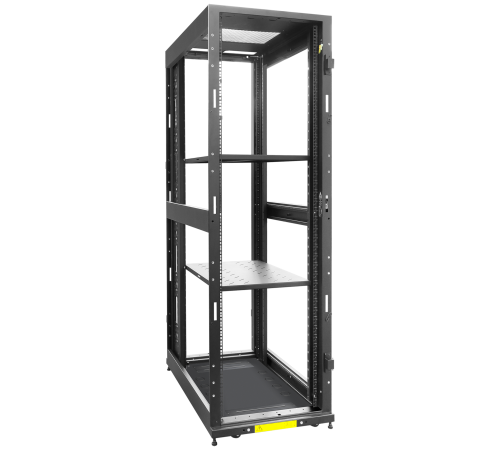 Напольный серверный шкаф Metal Box 42U 600х600