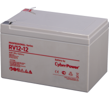 Аккумуляторная батарея PS CyberPower RV 12-12 / 12 В 12 Ач CyberPower RV12-12 (RV 12-12)