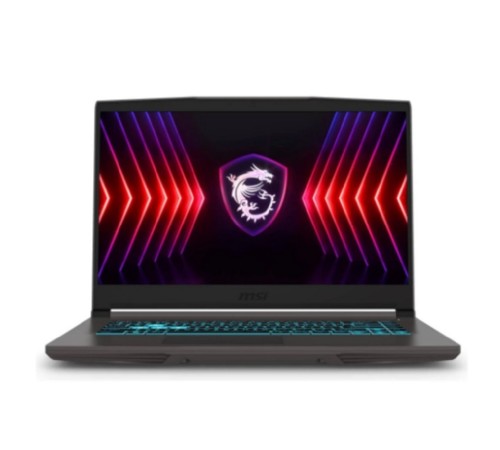 MSI Thin 15 B13UCX-2649XRU [9S7-16R831-2649] Grey 15.6'' {FHD i5-13420H/8GB/512GB SSD/RTX2050 4GB/noOS}