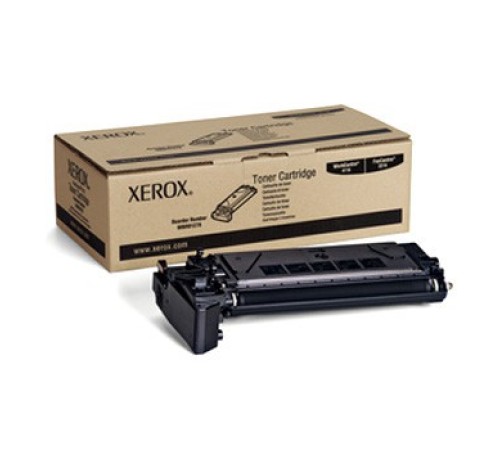 ТОНЕР-КАРТРИДЖ ЧЕРНЫЙ WC5325, 30K Xerox 006R01160